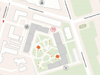 Фотография Продажа помещения свободного назначения, 265 м² , Газгольдерная улица 10  №12