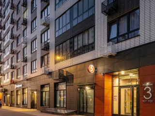 Фотография Продажа помещения свободного назначения, 5 м² , Ленинградское шоссе 228Бс1  №21