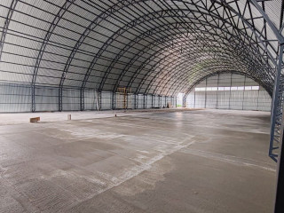 Фотография Аренда склада, 1100 м² , промышленная зона Курниково с20/1  №7