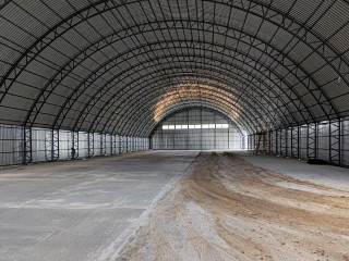 Фотография Аренда склада, 1100 м² , промышленная зона Курниково с20/1  №5