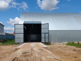 Фотография Аренда склада, 1100 м² , промышленная зона Курниково с20/1  №1