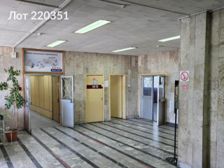 Фотография Аренда помещения свободного назначения, 176 м² , Полярная улица 35Бс1  №3