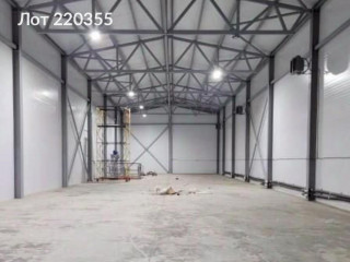 Фотография Аренда склада, 900 м² , Садовая улица 1Б  №2