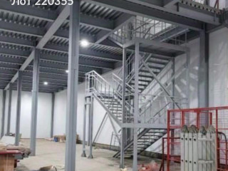 Фотография Аренда склада, 900 м² , Садовая улица 1Б  №3