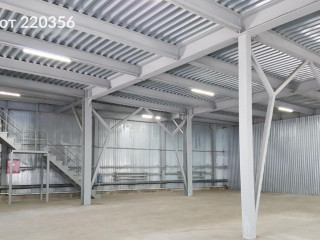 Фотография Аренда склада, 950 м² , Садовая улица 1Б  №3