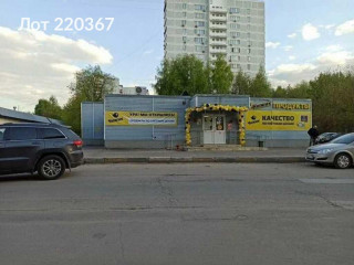Фотография Продажа помещения свободного назначения, 552 м² , Днепропетровская улица 14Б  №9