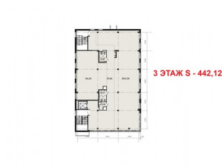 Фотография Продажа магазина, 1397 м² , Очеретина ул 16  №8