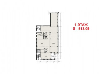 Фотография Продажа магазина, 513 м² , Очеретина ул 16  №6
