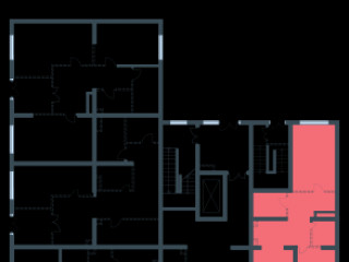 Фотография Аренда помещения свободного назначения, 63 м² , Романовская улица 23  №7