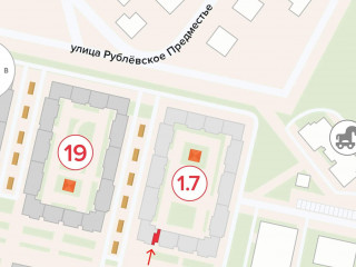 Фотография Аренда помещения свободного назначения, 63 м² , Романовская улица 23  №8