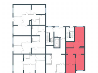 Фотография Аренда помещения свободного назначения, 63 м² , Романовская улица 23  №7