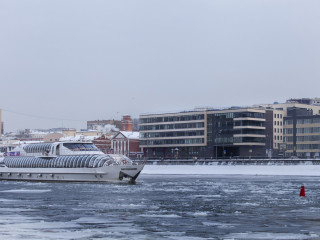 Фотография Аренда офиса, 66 м² , Саввинская набережная 23с1  №1