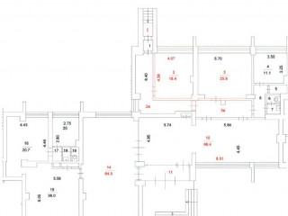 Фотография Продажа помещения свободного назначения, 299 м² , улица Островитянова 21  №1