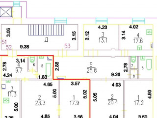 Фотография Продажа помещения свободного назначения, 69 м² , Чистопрудный бульвар 2  №1