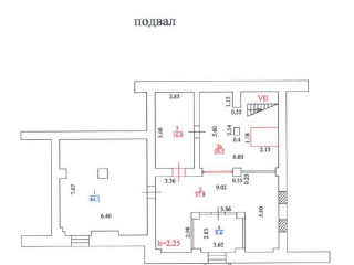 Фотография Продажа помещения свободного назначения, 225 м² , Люблинская улица 9к1  №2