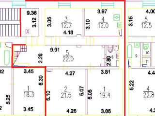 Фотография Продажа помещения свободного назначения, 121 м² , Чистопрудный бульвар 2  №1
