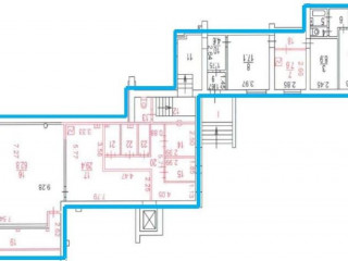 Фотография Продажа кафе / ресторана, 247 м² , улица Фабрициуса 44к1  №1