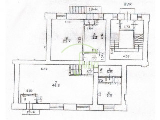 Фотография Аренда магазина, 113 м² , проспект Стачек 41  №7