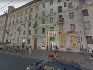 Фотография Аренда магазина, 113 м² , проспект Стачек 41  №2