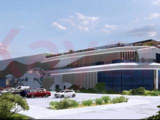 Фотография Продажа помещения свободного назначения, 768 м² , улица Марины Цветаевой №12 Фотография Продажа помещения свободного назначения, 768 м² , улица Марины Цветаевой №12