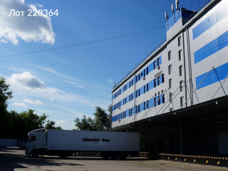 Фотография Аренда склада, 489 м² , Новохохловская улица 14  №3