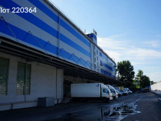 Фотография Аренда склада, 489 м² , Новохохловская улица 14  №2