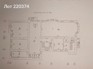 Фотография Аренда помещения свободного назначения, 330 м² , Рождественский бульвар 21с2  №3