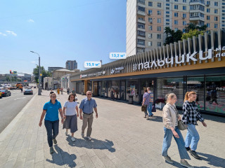 Фотография Продажа магазина, 16 м² , Русаковская улица 25с1  №5