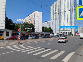 Фотография Продажа магазина, 16 м² , Русаковская улица 25с1  №4