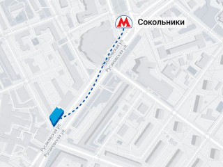 Фотография Продажа магазина, 16 м² , Русаковская улица 25с1  №2