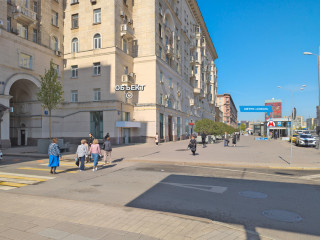 Фотография Аренда магазина, 59 м² , Ленинградский проспект 71кГ  №1
