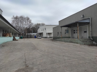 Аренда склада 370 м² улица Строителей 39А 