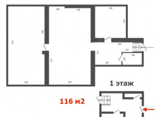 Фотография Аренда склада, 116 м² , Малышева ул 40  №10