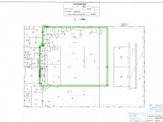 Фотография Аренда склада, 1400 м² , Окружной проезд 8с1  №19
