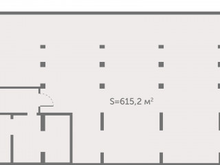 Продажа помещения свободного назначения 615 м² улица Матроса Железняка 2