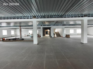Фотография Аренда помещения свободного назначения, 1500 м² , Центральная улица 1А/1  №14