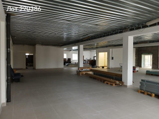 Фотография Аренда помещения свободного назначения, 1500 м² , Центральная улица 1А/1  №10