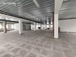 Фотография Аренда помещения свободного назначения, 1500 м² , Центральная улица 1А/1  №2