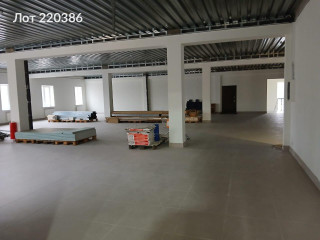 Фотография Аренда помещения свободного назначения, 1500 м² , Центральная улица 1А/1  №9
