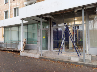 Фотография Аренда помещения свободного назначения, 137 м² , Первомайская улица 77  №13 Фотография Аренда помещения свободного назначения, 137 м² , Первомайская улица 77  №13