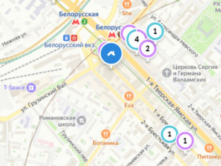 Фотография Аренда помещения свободного назначения, 154 м² , 2-я Брестская улица 48  №3