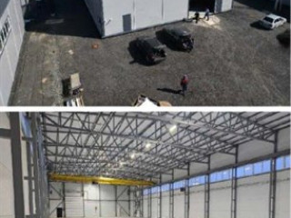 Фотография Аренда склада, 1000 м² , Мурманское шоссе, 12-й километр   №1