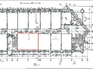 Фотография Аренда офиса, 95 м² , Вилонова ул 45л  №6