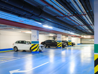 Фотография Аренда офиса, 113 м² , Волгоградский проспект 43к3  №10