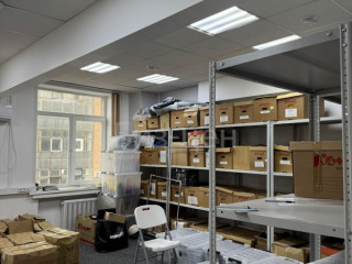 Фотография Аренда офиса, 37 м² , Большой Саввинский переулок 9с1  №3