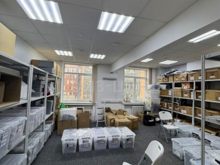 Фотография Аренда офиса, 37 м² , Большой Саввинский переулок 9с1  №4