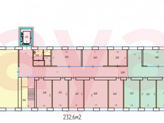 Фотография Продажа помещения свободного назначения, 3152 м² , А-289 №18