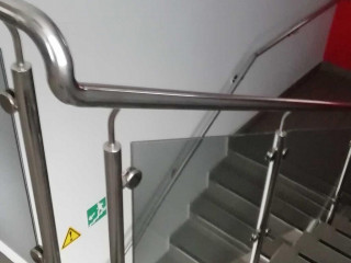 Фотография Аренда помещения свободного назначения, 809 м² , Люсиновская улица 27с1Б  №24