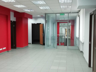 Фотография Аренда помещения свободного назначения, 809 м² , Люсиновская улица 27с1Б  №3