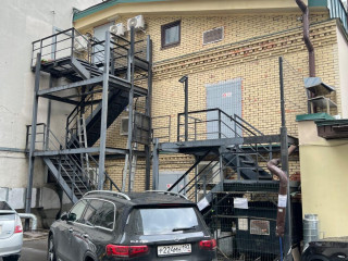 Фотография Аренда помещения свободного назначения, 309 м² , улица Арбат 22/2с1  №17